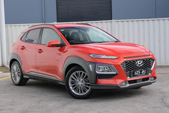 2017 Hyundai Kona