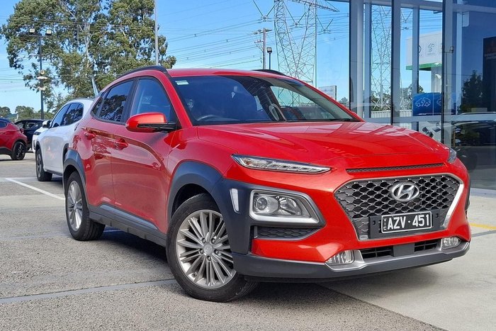 2017 Hyundai Kona