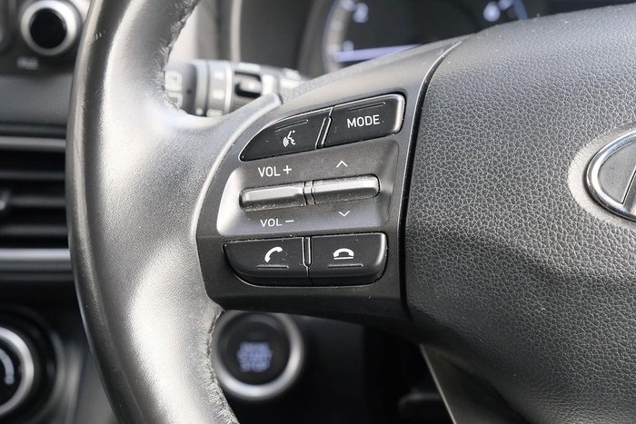 2017 Hyundai Kona Elite