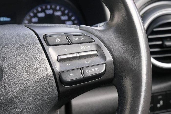 2017 Hyundai Kona Elite