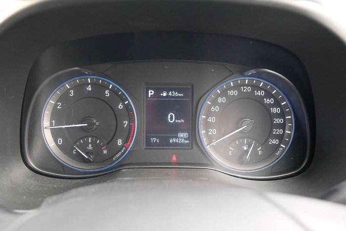 2017 Hyundai Kona Elite