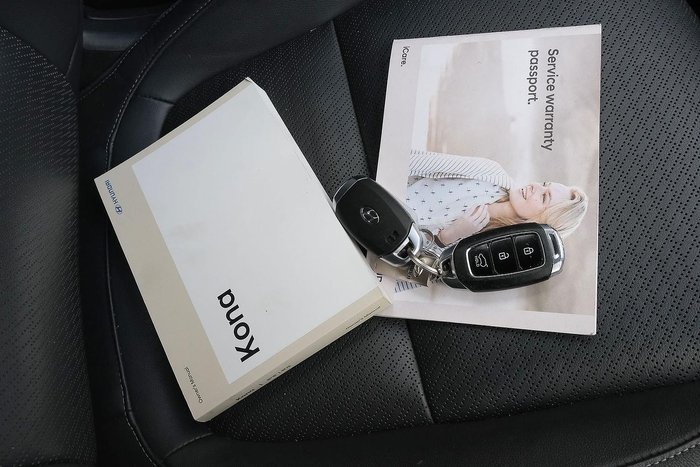 2017 Hyundai Kona Elite