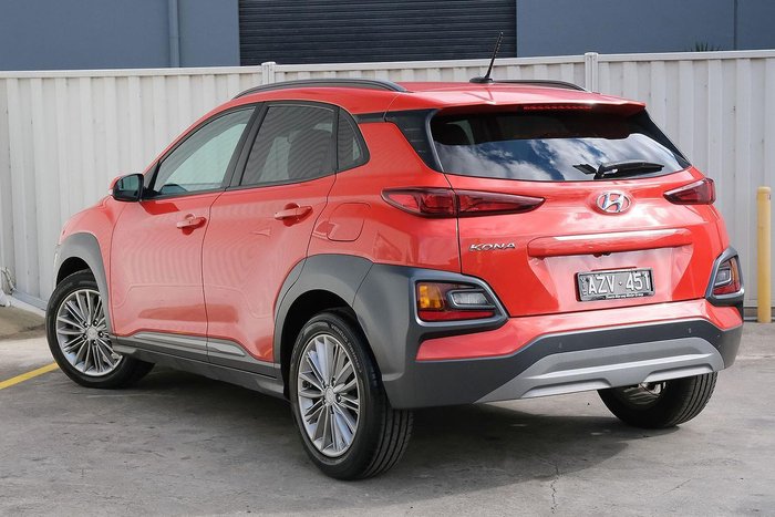 2017 Hyundai Kona