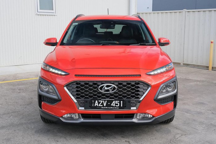 2017 Hyundai Kona