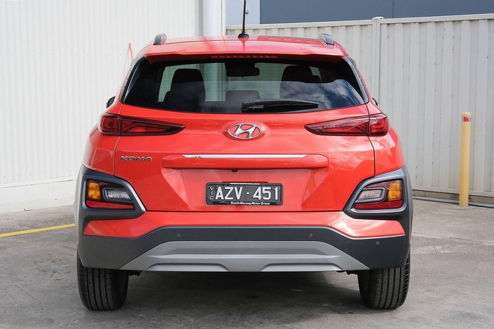 2017 Hyundai Kona