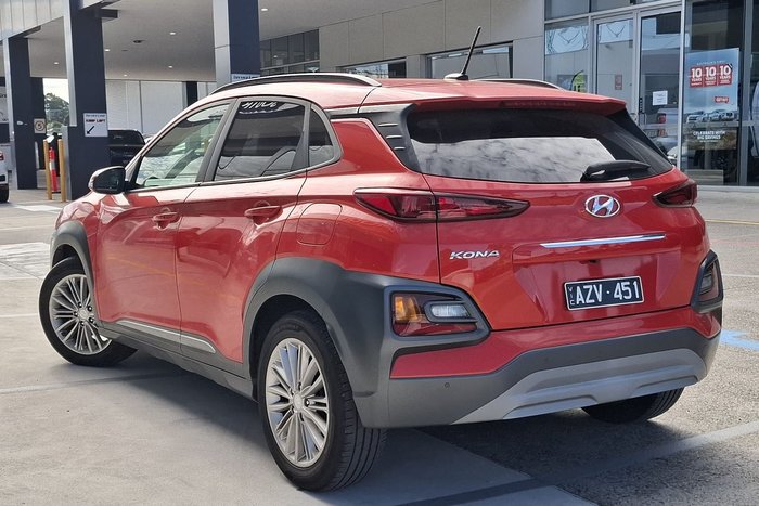 2017 Hyundai Kona Elite