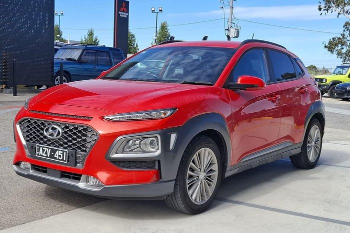 2017 Hyundai Kona Elite