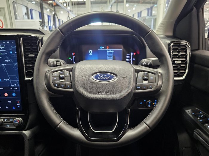 2025 Ford Everest Sport