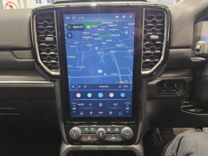 2025 Ford Everest Sport