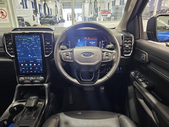 2025 Ford Everest Sport