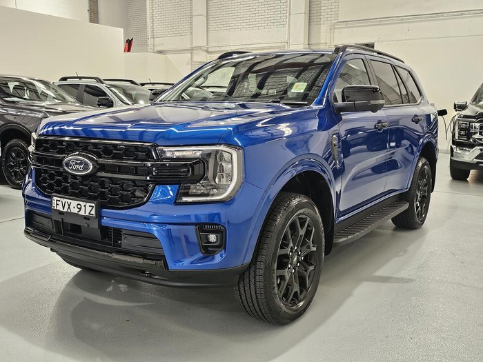 2025 Ford Everest Sport