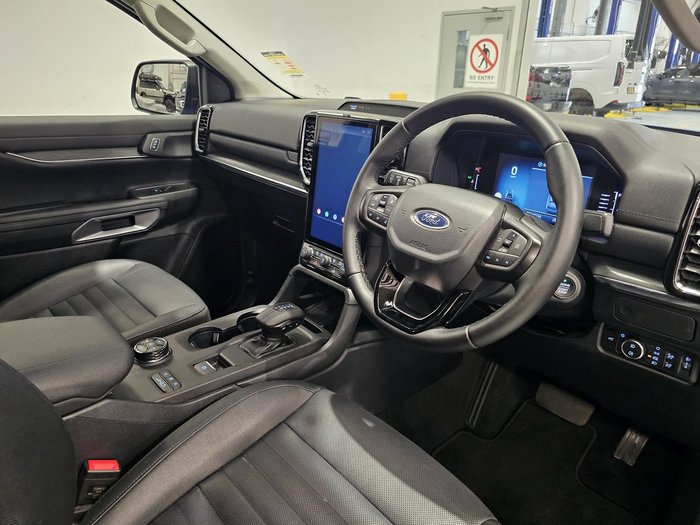 2025 Ford Everest Sport