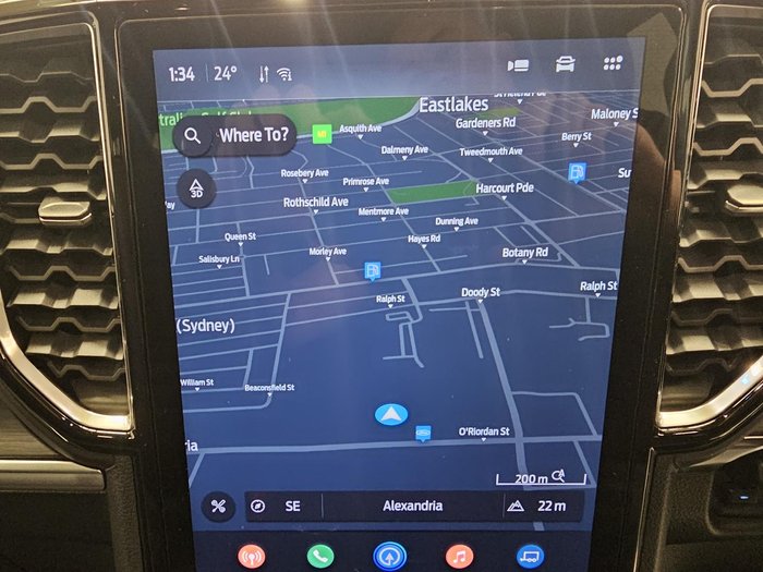 2025 Ford Everest Sport