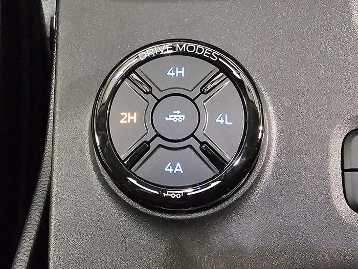 2025 Ford Everest Sport