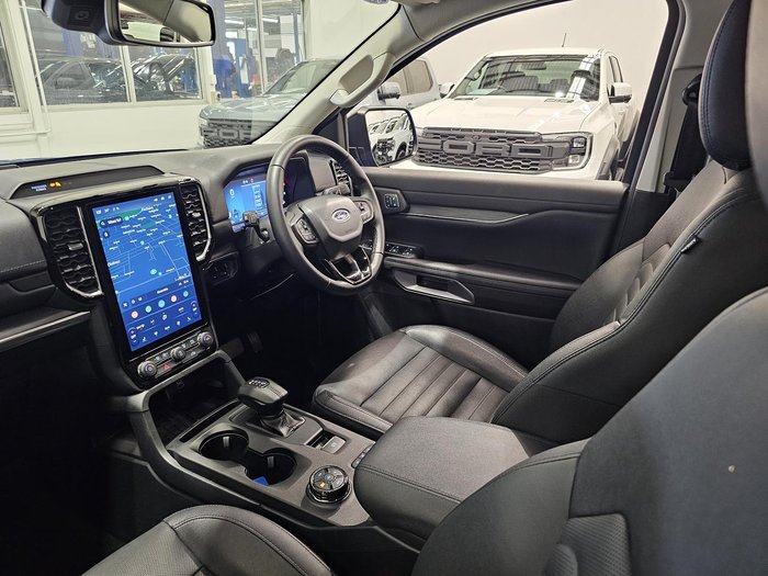 2025 Ford Everest Sport