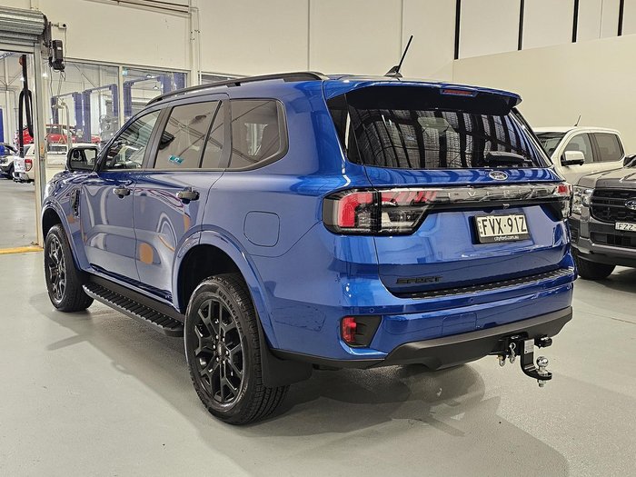 2025 Ford Everest Sport