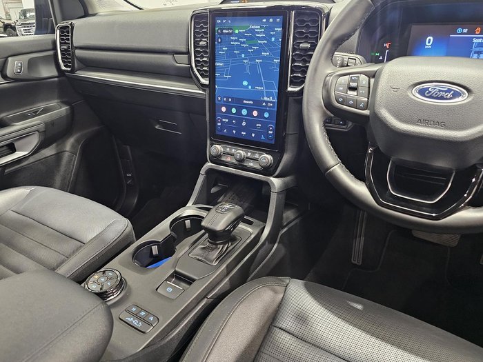 2025 Ford Everest Sport