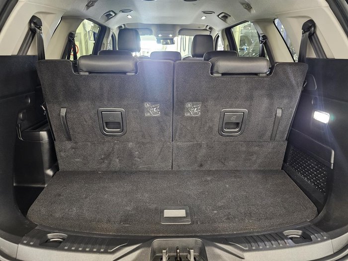 2025 Ford Everest Sport