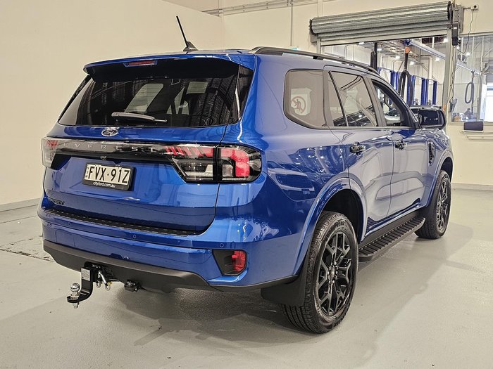 2025 Ford Everest Sport