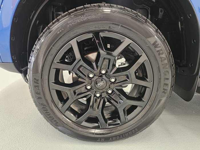 2025 Ford Everest Sport