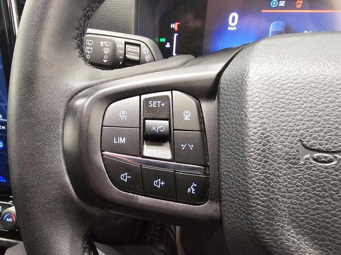 2025 Ford Everest Sport