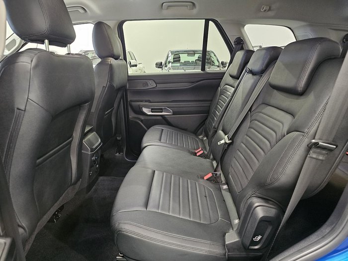 2025 Ford Everest Sport