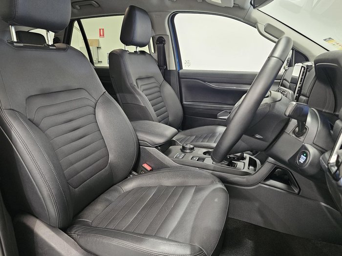 2025 Ford Everest Sport