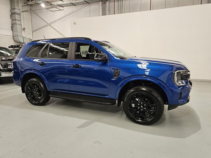 2025 Ford Everest Sport