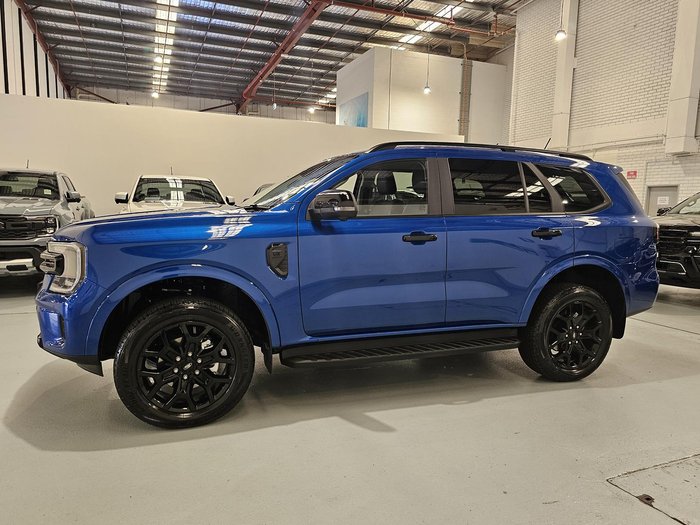 2025 Ford Everest Sport