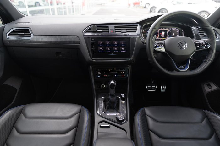 2022 Volkswagen Tiguan R