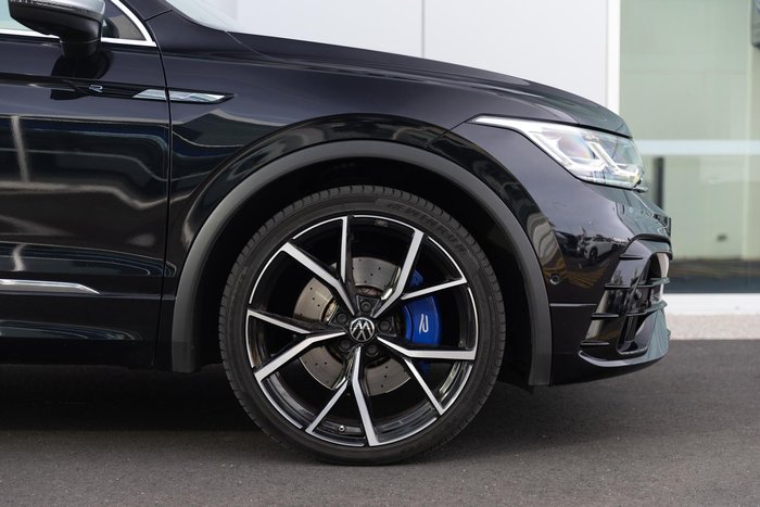 2022 Volkswagen Tiguan R