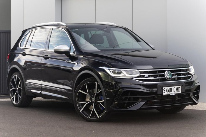 2022 Volkswagen Tiguan R