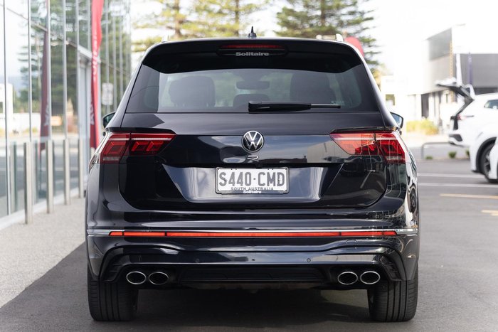 2022 Volkswagen Tiguan R