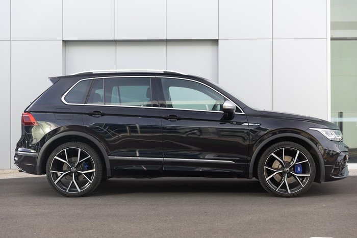 2022 Volkswagen Tiguan R