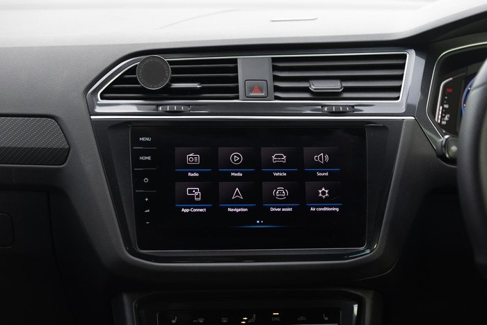 2022 Volkswagen Tiguan R