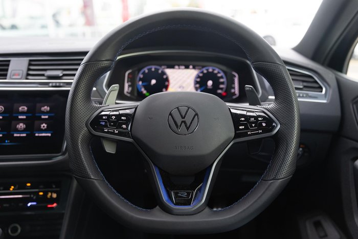 2022 Volkswagen Tiguan R