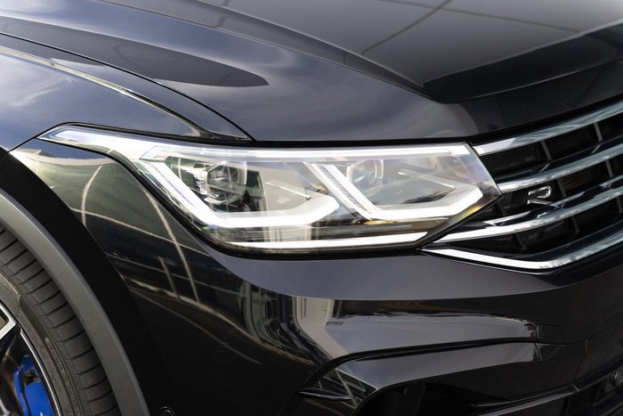 2022 Volkswagen Tiguan R