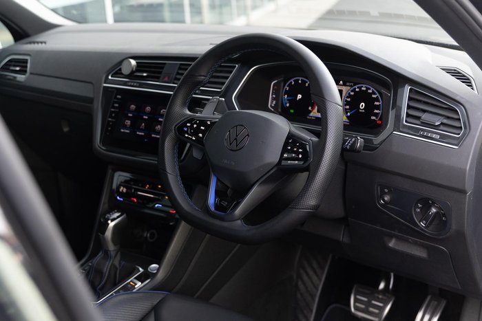 2022 Volkswagen Tiguan R