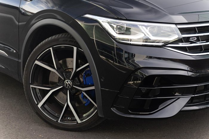2022 Volkswagen Tiguan R