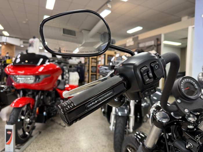 2026 Harley-Davidson Street Bob 117 (FXBB)