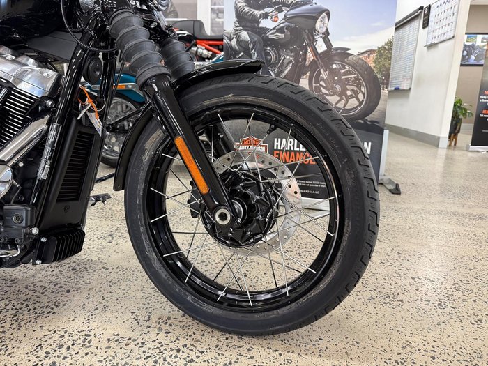 2026 Harley-Davidson Street Bob 117 (FXBB)