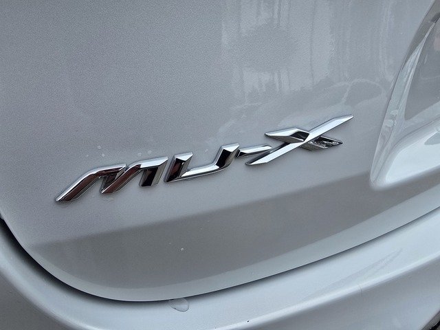 2026 Isuzu MU-X