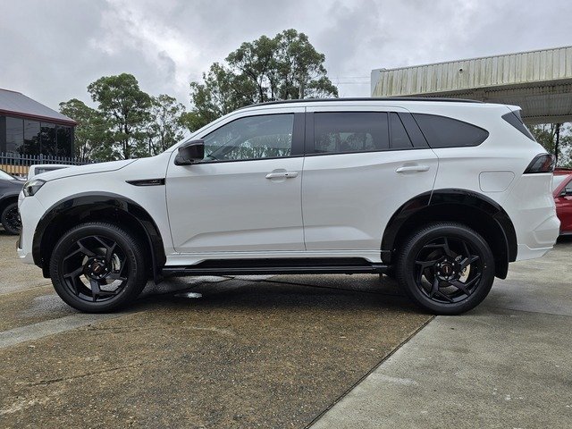 2026 Isuzu MU-X