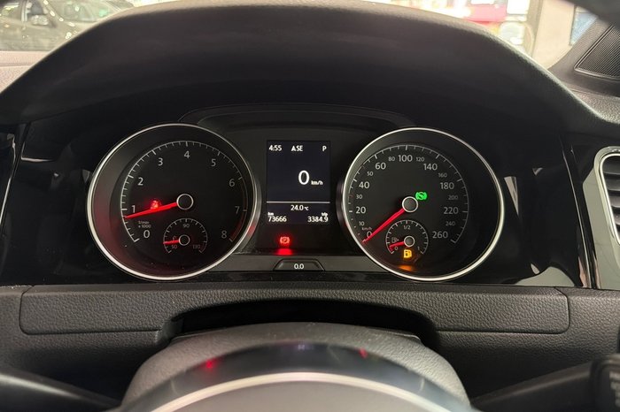 2016 Volkswagen Golf 110TSI Highline