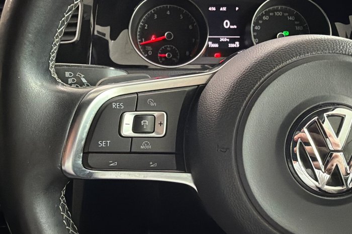 2016 Volkswagen Golf 110TSI Highline