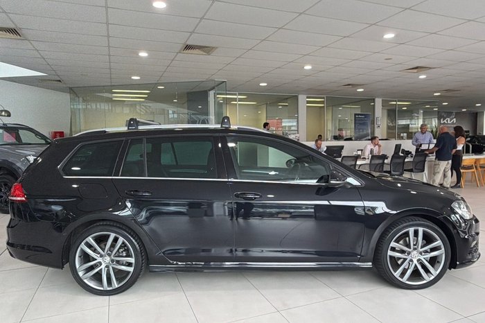 2016 Volkswagen Golf 110TSI Highline