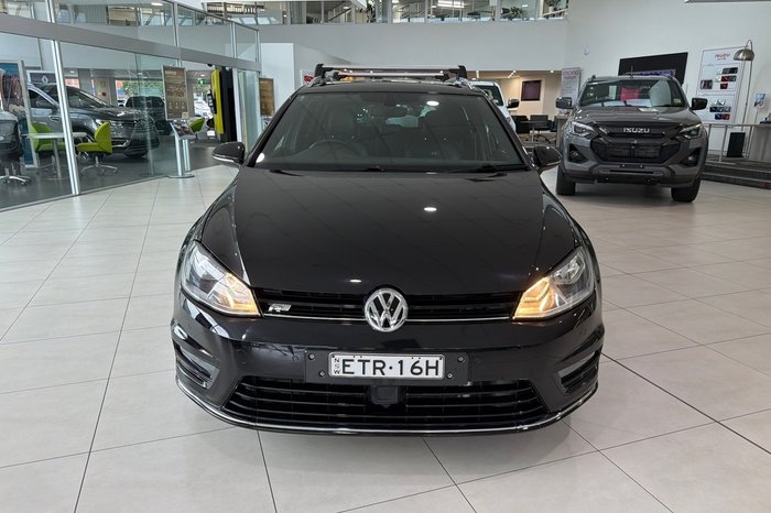 2016 Volkswagen Golf 110TSI Highline