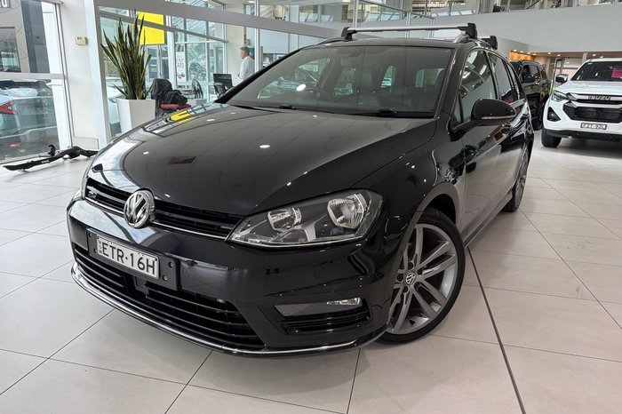 2016 Volkswagen Golf