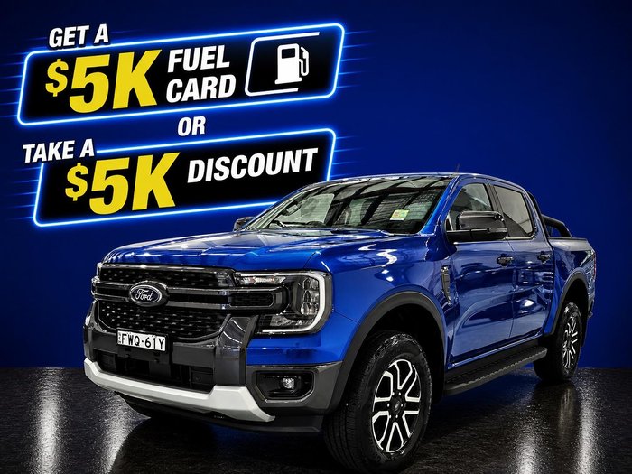 2025 Ford Ranger