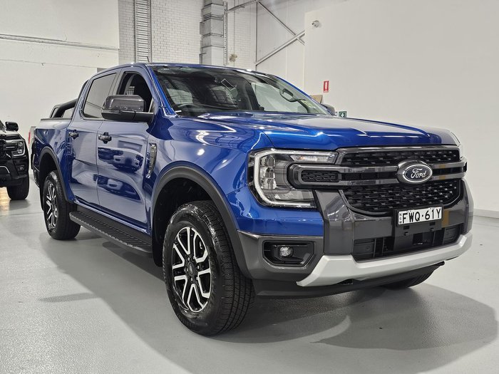 2025 Ford Ranger
